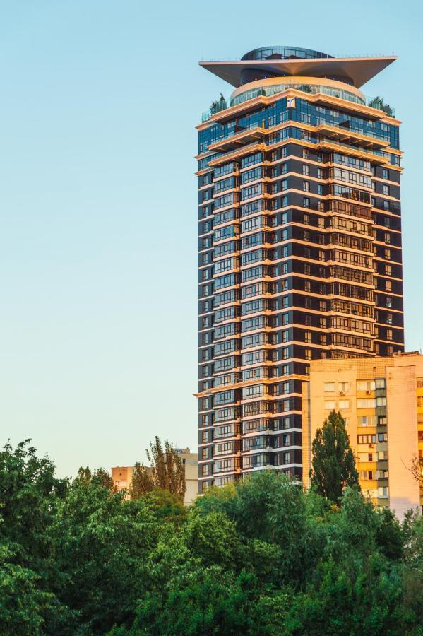 Бульвар Леси Украинка 3 Kiev Extérieur photo